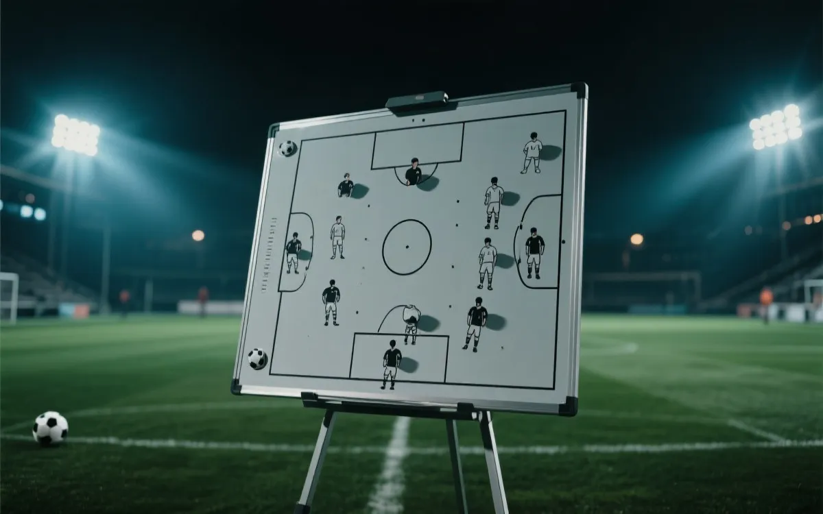 2026世界杯 赛前预测：从战术演变到教练博弈，提前看懂冠军棋局